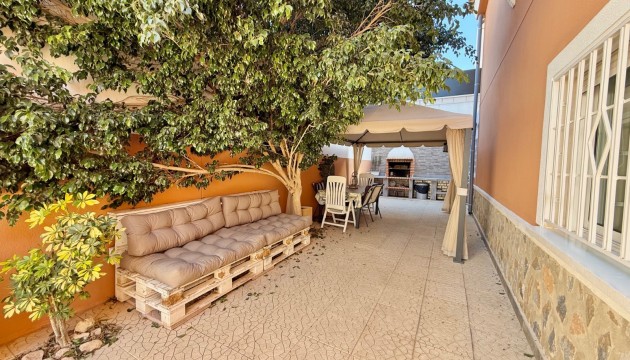 Resale - Semi Detached Villa - Ciudad Quesada - Doña Pepa