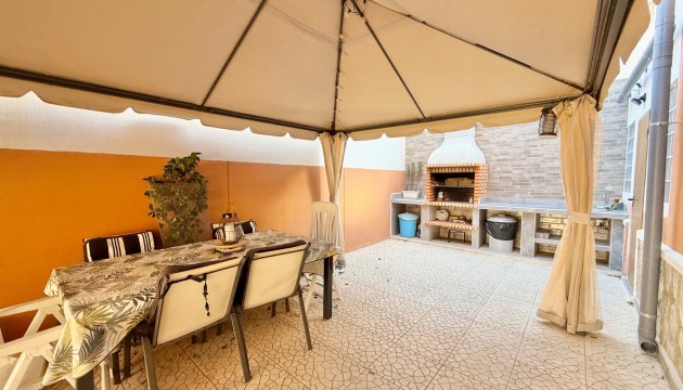 Resale - Semi Detached Villa - Ciudad Quesada - Doña Pepa