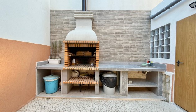 Resale - Semi Detached Villa - Ciudad Quesada - Doña Pepa