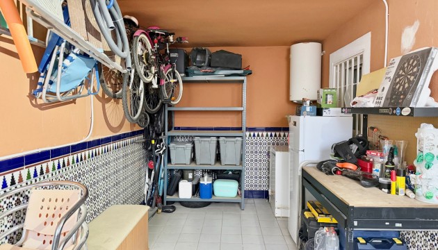 Resale - Semi Detached Villa - Ciudad Quesada - Doña Pepa