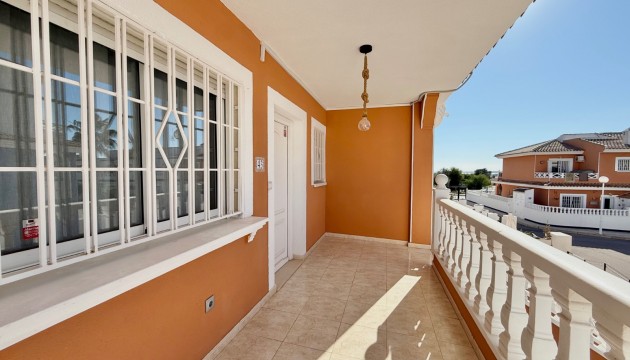Resale - Semi Detached Villa - Ciudad Quesada - Doña Pepa