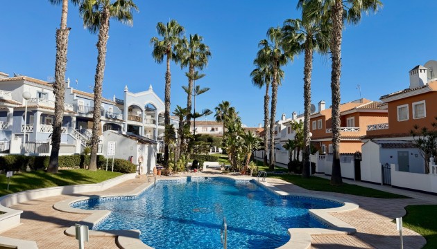 Resale - Semi Detached Villa - Ciudad Quesada - Doña Pepa