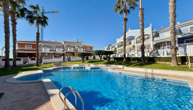 Resale - Semi Detached Villa - Ciudad Quesada - Doña Pepa