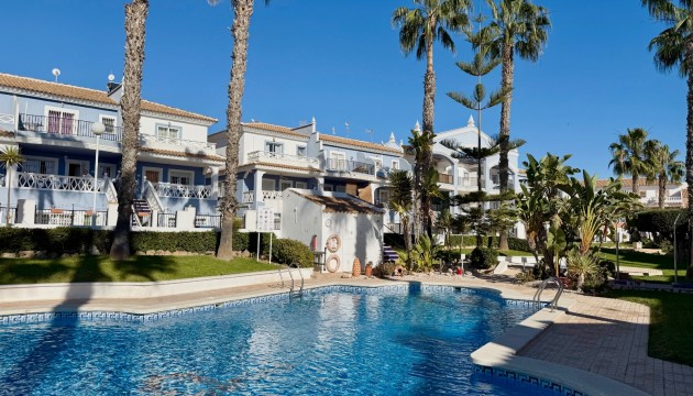 Resale - Semi Detached Villa - Ciudad Quesada - Doña Pepa