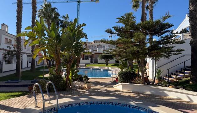 Resale - Semi Detached Villa - Ciudad Quesada - Doña Pepa
