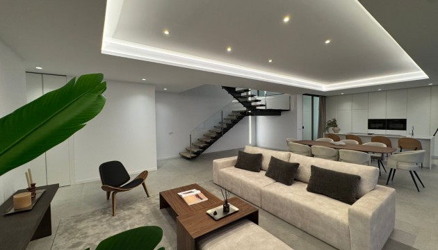 Resale - Detached Villa - Altea - Altea Hills