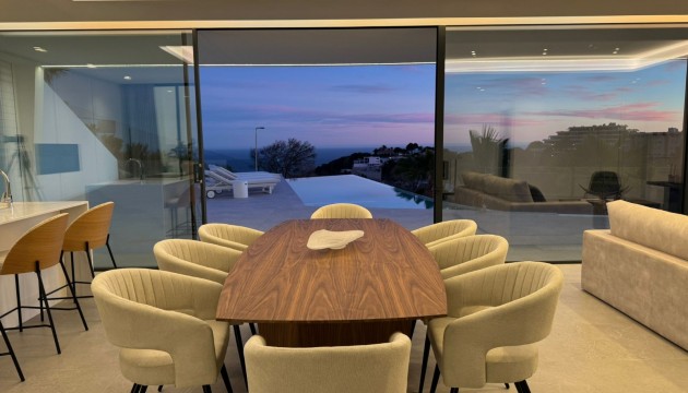 Resale - Detached Villa - Altea - Altea Hills