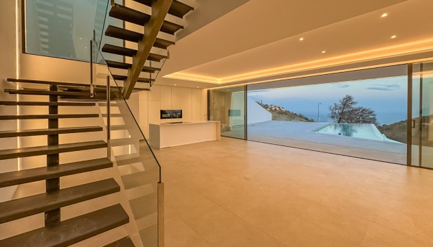 Resale - Detached Villa - Altea - Altea Hills