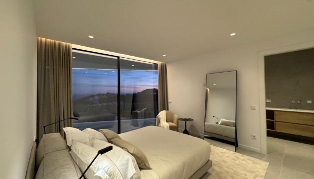 Resale - Detached Villa - Altea - Altea Hills