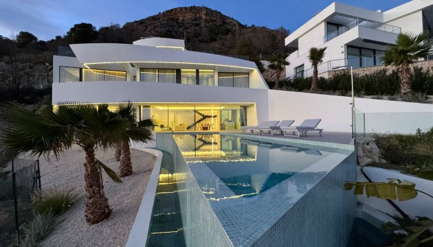 Resale - Detached Villa - Altea - Altea Hills