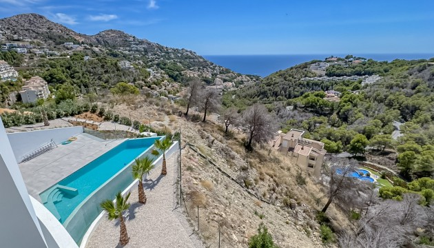 Resale - Detached Villa - Altea - Altea Hills