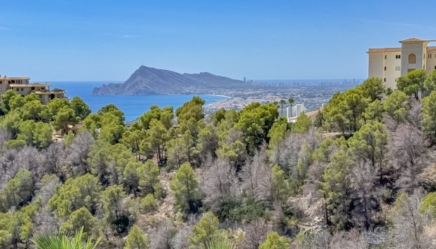 Resale - Detached Villa - Altea - Altea Hills