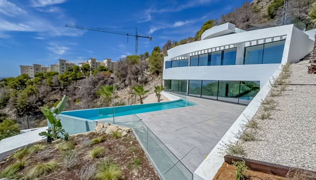 Resale - Detached Villa - Altea - Altea Hills