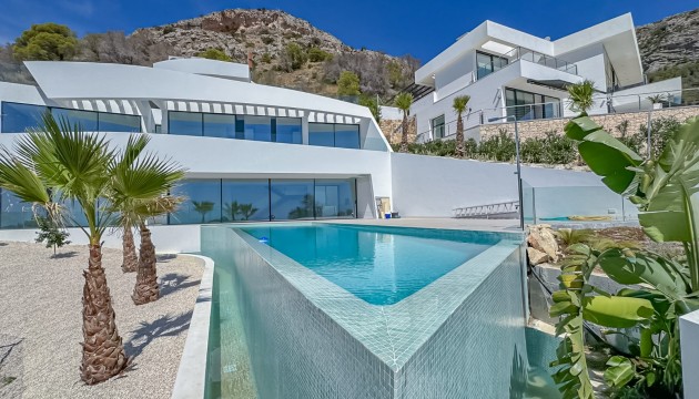 Resale - Detached Villa - Altea - Altea Hills
