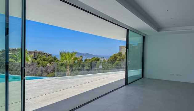 Resale - Detached Villa - Altea - Altea Hills