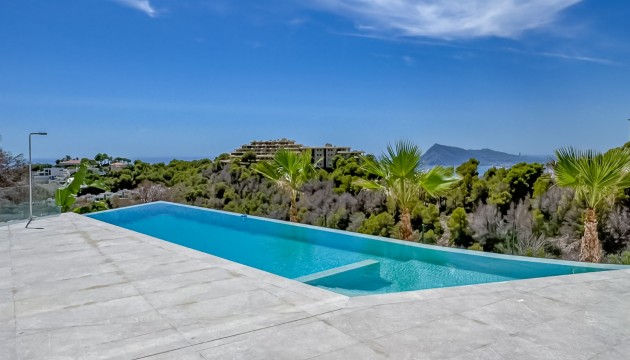 Resale - Detached Villa - Altea - Altea Hills