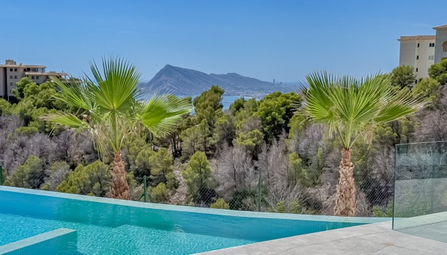 Resale - Detached Villa - Altea - Altea Hills