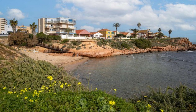 Resale - Apartment - Torrevieja - Playa de los Locos
