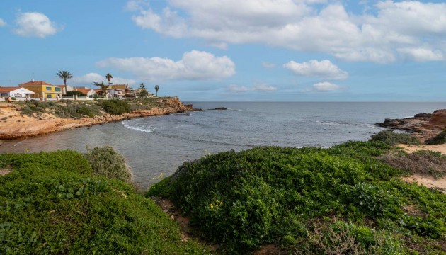 Resale - Apartment - Torrevieja - Playa de los Locos