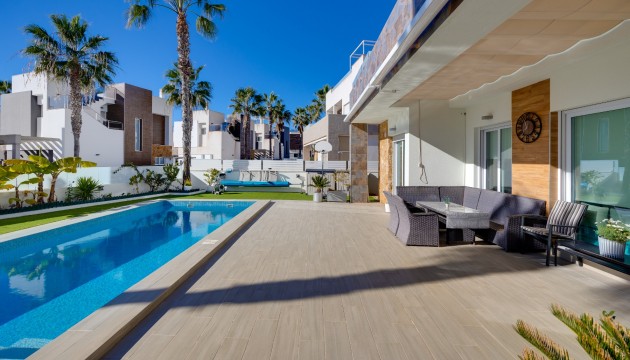 Begagnad - Fristående Villa - Torrevieja