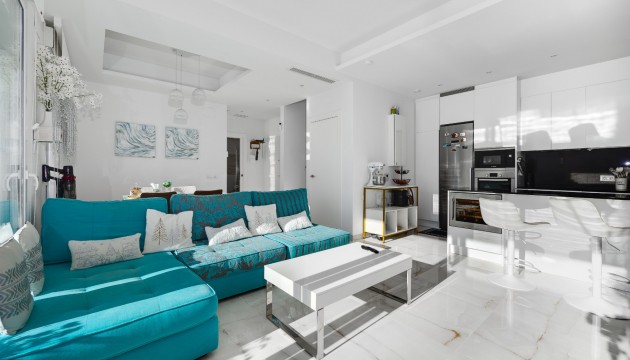 Begagnad - Fristående Villa - Torrevieja