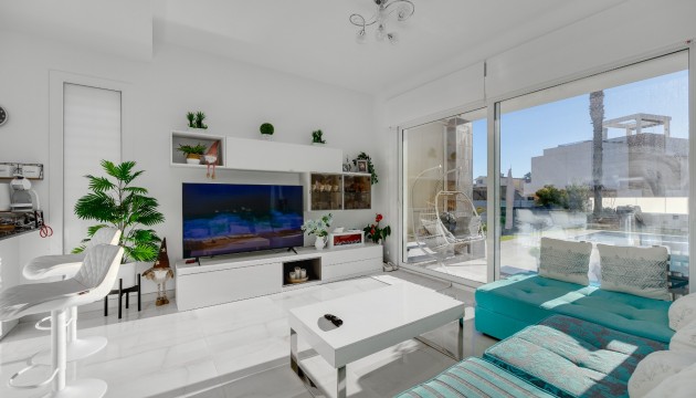 Begagnad - Fristående Villa - Torrevieja