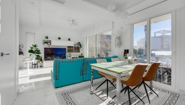 Begagnad - Fristående Villa - Torrevieja