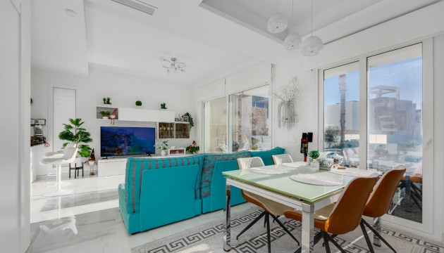 Begagnad - Fristående Villa - Torrevieja