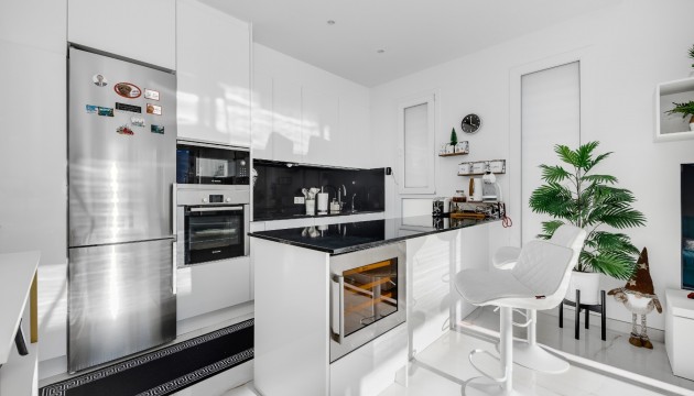 Begagnad - Fristående Villa - Torrevieja