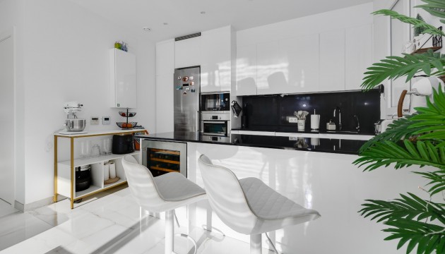 Begagnad - Fristående Villa - Torrevieja