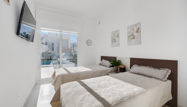 Begagnad - Fristående Villa - Torrevieja