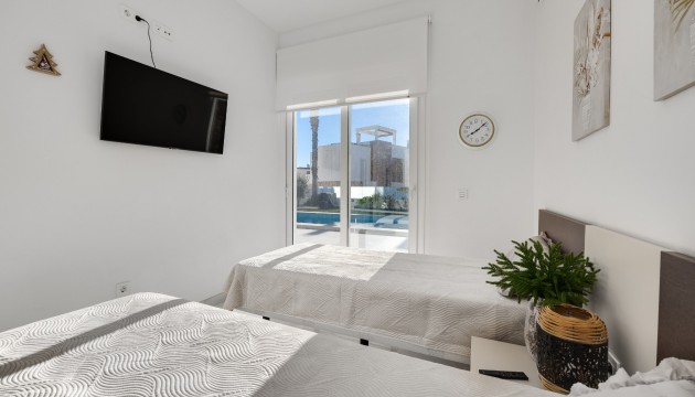 Begagnad - Fristående Villa - Torrevieja