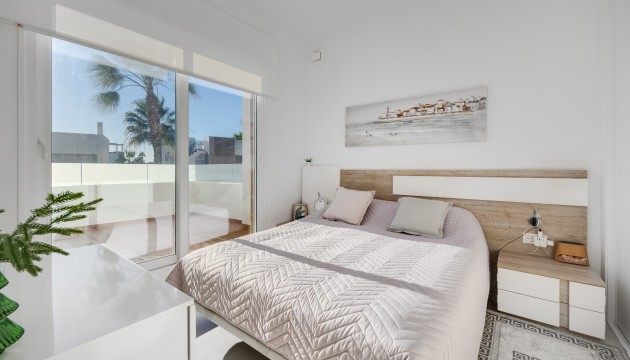 Begagnad - Fristående Villa - Torrevieja