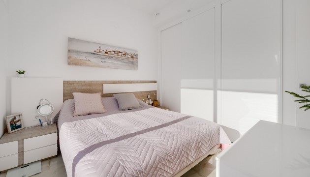 Begagnad - Fristående Villa - Torrevieja