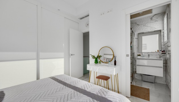 Begagnad - Fristående Villa - Torrevieja