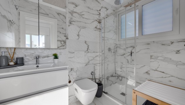 Begagnad - Fristående Villa - Torrevieja