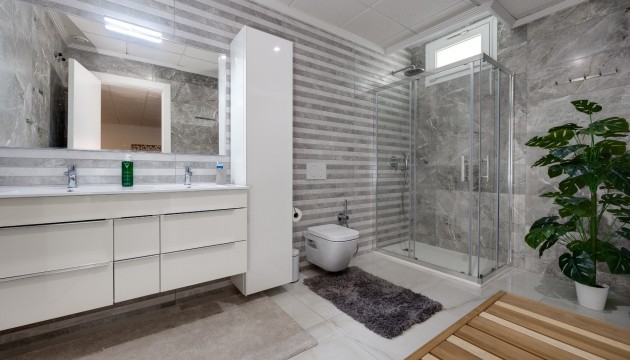 Begagnad - Fristående Villa - Torrevieja