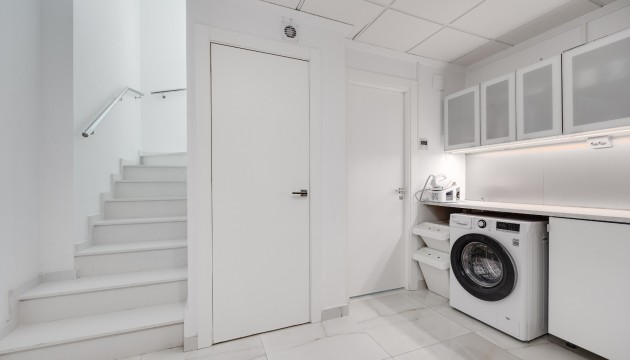 Begagnad - Fristående Villa - Torrevieja