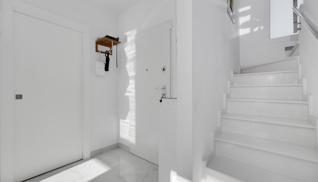 Begagnad - Fristående Villa - Torrevieja