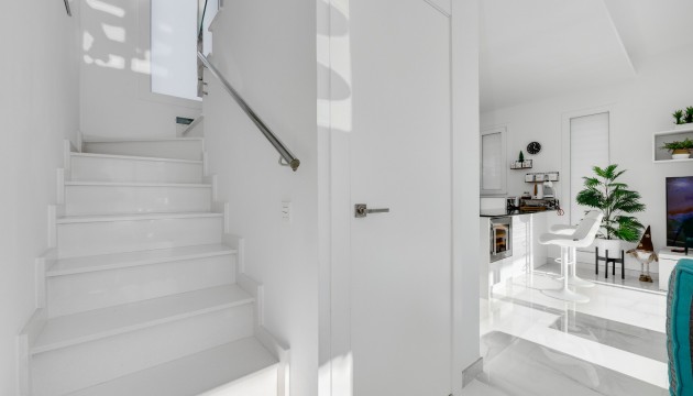 Begagnad - Fristående Villa - Torrevieja