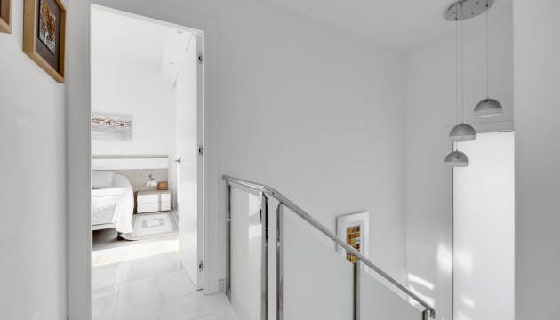 Begagnad - Fristående Villa - Torrevieja