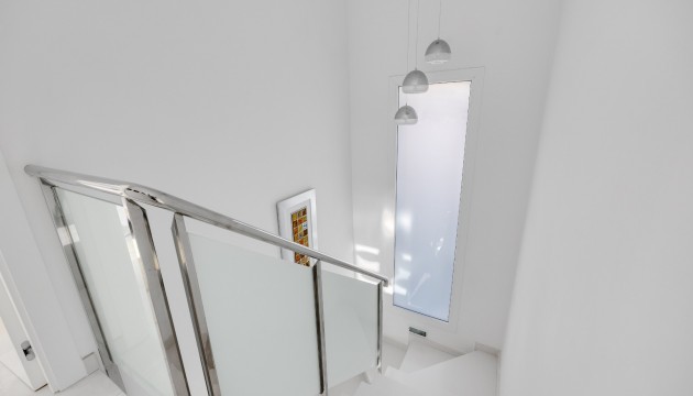 Begagnad - Fristående Villa - Torrevieja