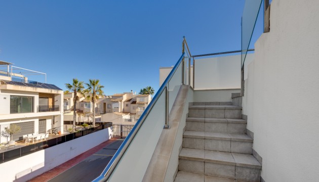 Begagnad - Fristående Villa - Torrevieja