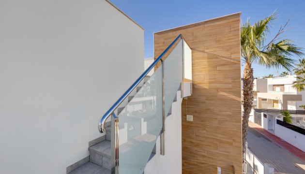 Begagnad - Fristående Villa - Torrevieja