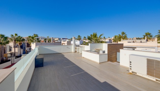 Begagnad - Fristående Villa - Torrevieja