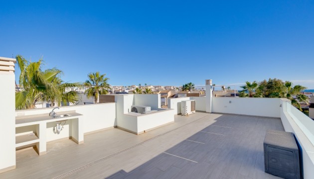 Begagnad - Fristående Villa - Torrevieja
