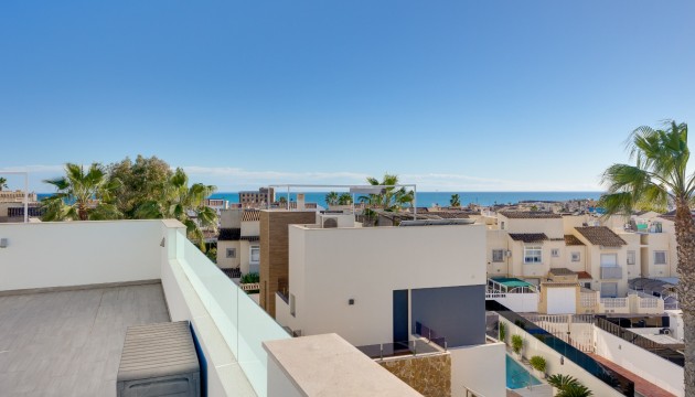Begagnad - Fristående Villa - Torrevieja