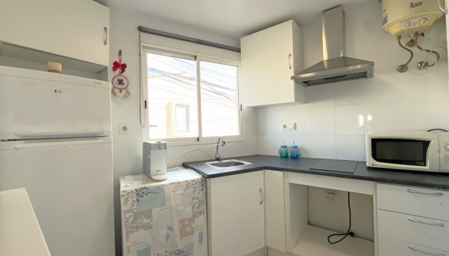 Resale - Studio - Torrevieja - El Acequión - Los Náufragos