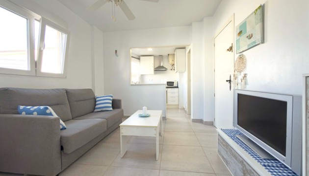 Resale - Studio - Torrevieja - El Acequión - Los Náufragos