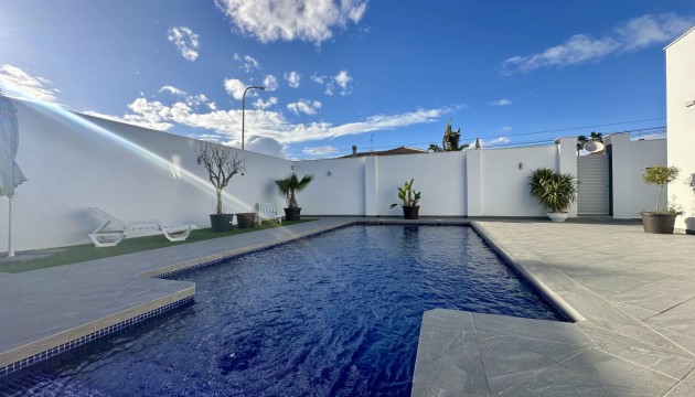 Resale - Detached Villa - Rojales - Ciudad Quesada